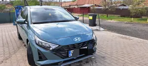 Vând Hyundai i20 Led Line,an 2024 - imagine 9