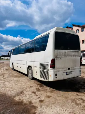 Autocar Mercedes Benz Tourismo  - imagine 3