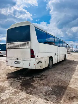 Autocar Mercedes Benz Tourismo  - imagine 4