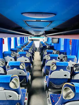 Autocar Mercedes Benz Tourismo  - imagine 7