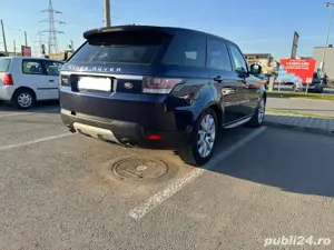 Vand Range Rover sport HSE  - imagine 9  Vand Range Rover sport HSE  - imagine 9