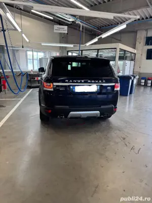 Vand Range Rover sport HSE  - imagine 10  Vand Range Rover sport HSE  - imagine 10
