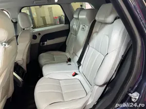 Vand Range Rover sport HSE  - imagine 8  Vand Range Rover sport HSE  - imagine 8