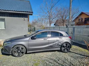Mercedes-Benz A200, 2017