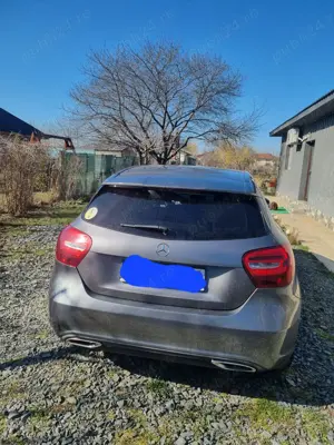 Mercedes-Benz A200, 2017 - imagine 2