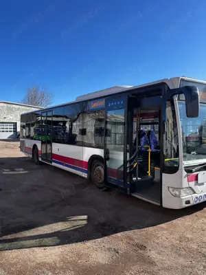 Autocar Mercedes Benz Citaro an 2007