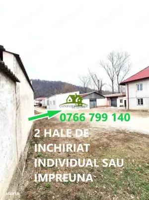 Hala Industriala teren imprejmuit la 3 minute de centrul orasului - imagine 2