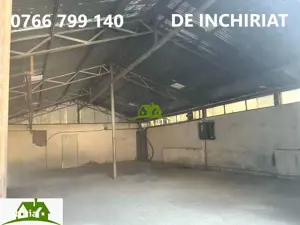 Hala Industriala teren imprejmuit la 3 minute de centrul orasului - imagine 4