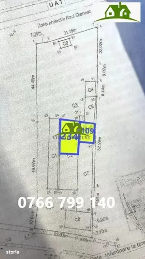 Hala Industriala teren imprejmuit la 3 minute de centrul orasului - imagine 10