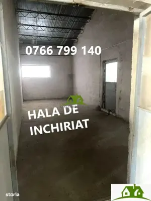 Hala Industriala teren imprejmuit la 3 minute de centrul orasului - imagine 6