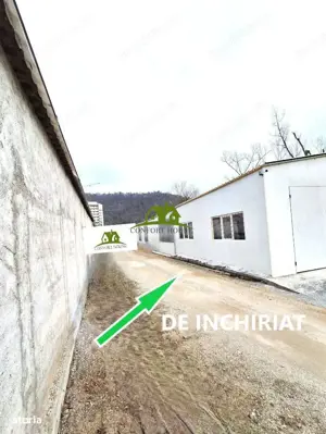 Hala Industriala teren imprejmuit la 3 minute de centrul orasului - imagine 3