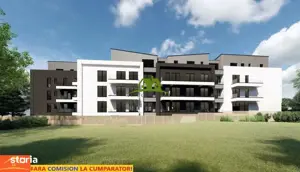 AP.2 cam.NOU A04 et.1 str.Ostroveni finisaje premium predare la cheie