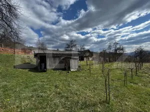 Casa la munte, teren 8324 mp, anexe, zona comuna Bucium - imagine 8