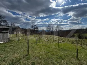 Casa la munte, teren 8324 mp, anexe, zona comuna Bucium - imagine 3