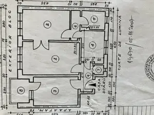 Apartment de vanzare 