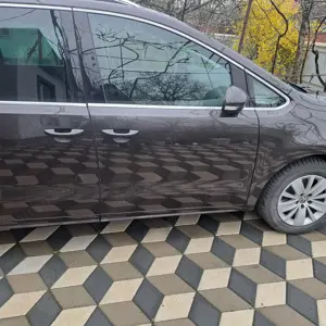 Volkswagen Sharan 1.9 diesel   2016 - imagine 7