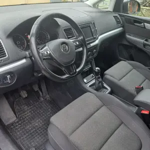 Volkswagen Sharan 1.9 diesel   2016 - imagine 6