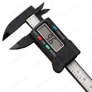 Subler digital cu afisare LCD nou !