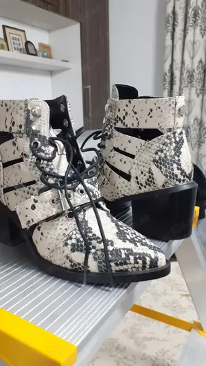 Botine Steven Maden,  mărimea 36, 