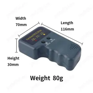 Copiator taguri RFID 125Kz, duplicator chei electronice,nou la cutie !