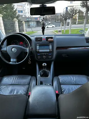 Vw Golf 5 Fab 2007 Cp 140 - imagine 2