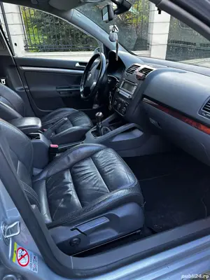 Vw Golf 5 Fab 2007 Cp 140 - imagine 6