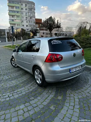 Vw Golf 5 Fab 2007 Cp 140 - imagine 3