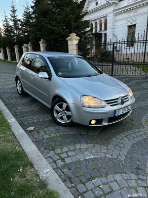 Vw Golf 5 Fab 2007 Cp 140 - imagine 5