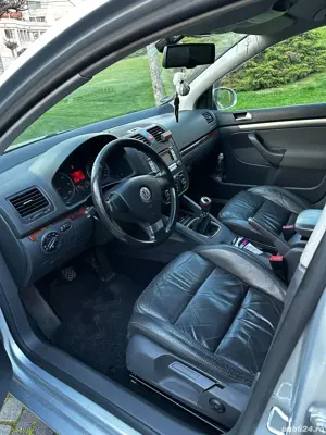 Vw Golf 5 Fab 2007 Cp 140 - imagine 9