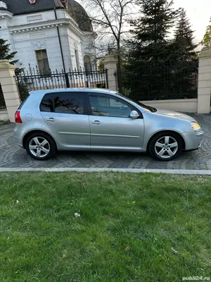 Vw Golf 5 Fab 2007 Cp 140 - imagine 8