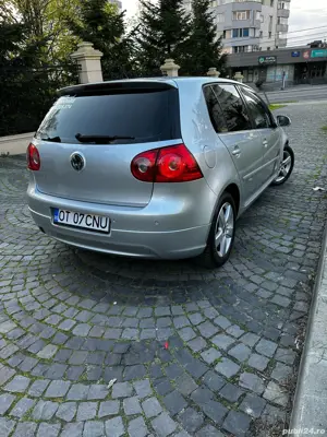Vw Golf 5 Fab 2007 Cp 140 - imagine 7