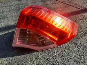 Stop Lampa Dreapta de pe Aripa Caroserie Renault Laguna 3 Hatchback 2007 - 2015,Cod 265500001R