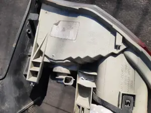 Stop Lampa Dreapta de pe Aripa Caroserie Renault Laguna 3 Hatchback 2007 - 2015,Cod 265500001R - imagine 5