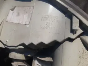 Stop Lampa Dreapta de pe Aripa Caroserie Renault Laguna 3 Hatchback 2007 - 2015,Cod 265500001R - imagine 4