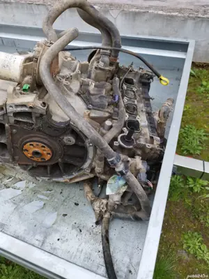 Motor Ford Maverik 2.3