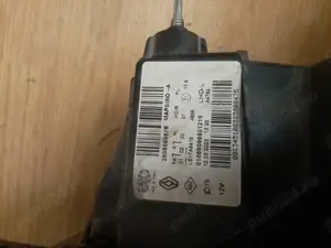 Far stanga LED Renault Clio 5 cod 260609987R - imagine 4