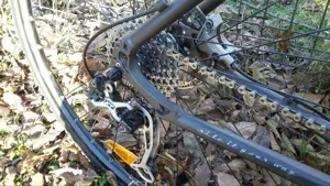 Bicicleta Univega Terreno de Oro trekking,cross,fitness - imagine 3