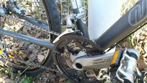 Bicicleta Univega Terreno de Oro trekking,cross,fitness - imagine 2