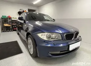 Bmw 118d   Automatik   143cp