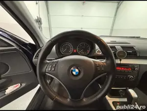 Bmw 118d   Automatik   143cp - imagine 9