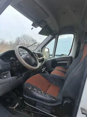 Autoutilitara FIAT DUCATO 