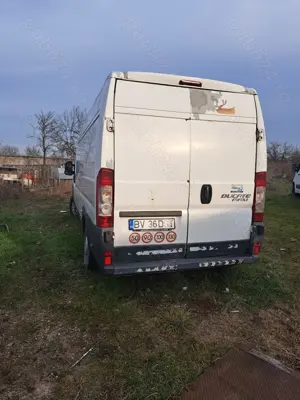 Autoutilitara FIAT DUCATO  - imagine 2