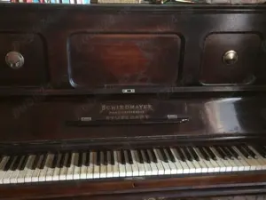 Pianină Schiedmayer