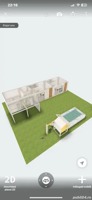 Teren intravilan langa Beach Please -  NIBIRU si la 300m de Plaja, Racordat la Utilitati - imagine 6