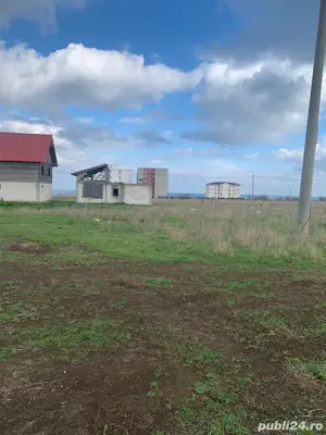 Teren intravilan langa Beach Please -  NIBIRU si la 300m de Plaja, Racordat la Utilitati - imagine 7