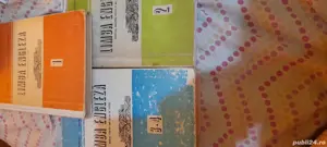 manuale unice socialiste engleza an I-IV