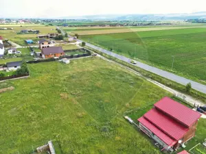 Teren Bod -Strada Harmanului, 732mp, posibil 1098mp/ 2196mp, utilitati