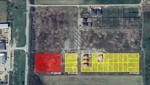 Parcele cu toate utilitatile,  617 si 670mp, PUZ NOU, Mosnita Noua - imagine 2