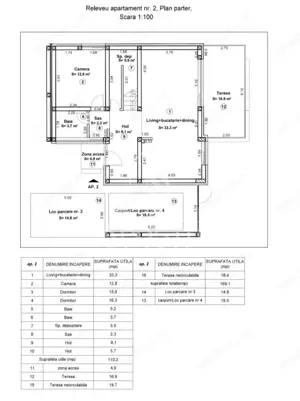 Casa Eco cu 4 camere, 2 bai, in Dumbravita - imagine 3