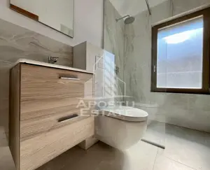 Casa Eco cu 4 camere, 3 bai, in Dumbravita - imagine 12